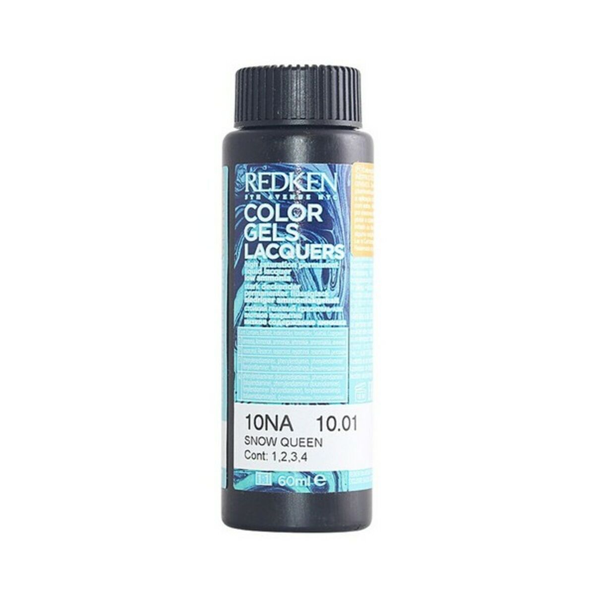 Permanente Kleur Color Gel Redken